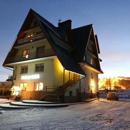 Malgosia - 10 Minut Na Piechote Do Stoku Narciarskiego I Basenow Termalnych Bania Białka Tatrzańska Extérieur photo
