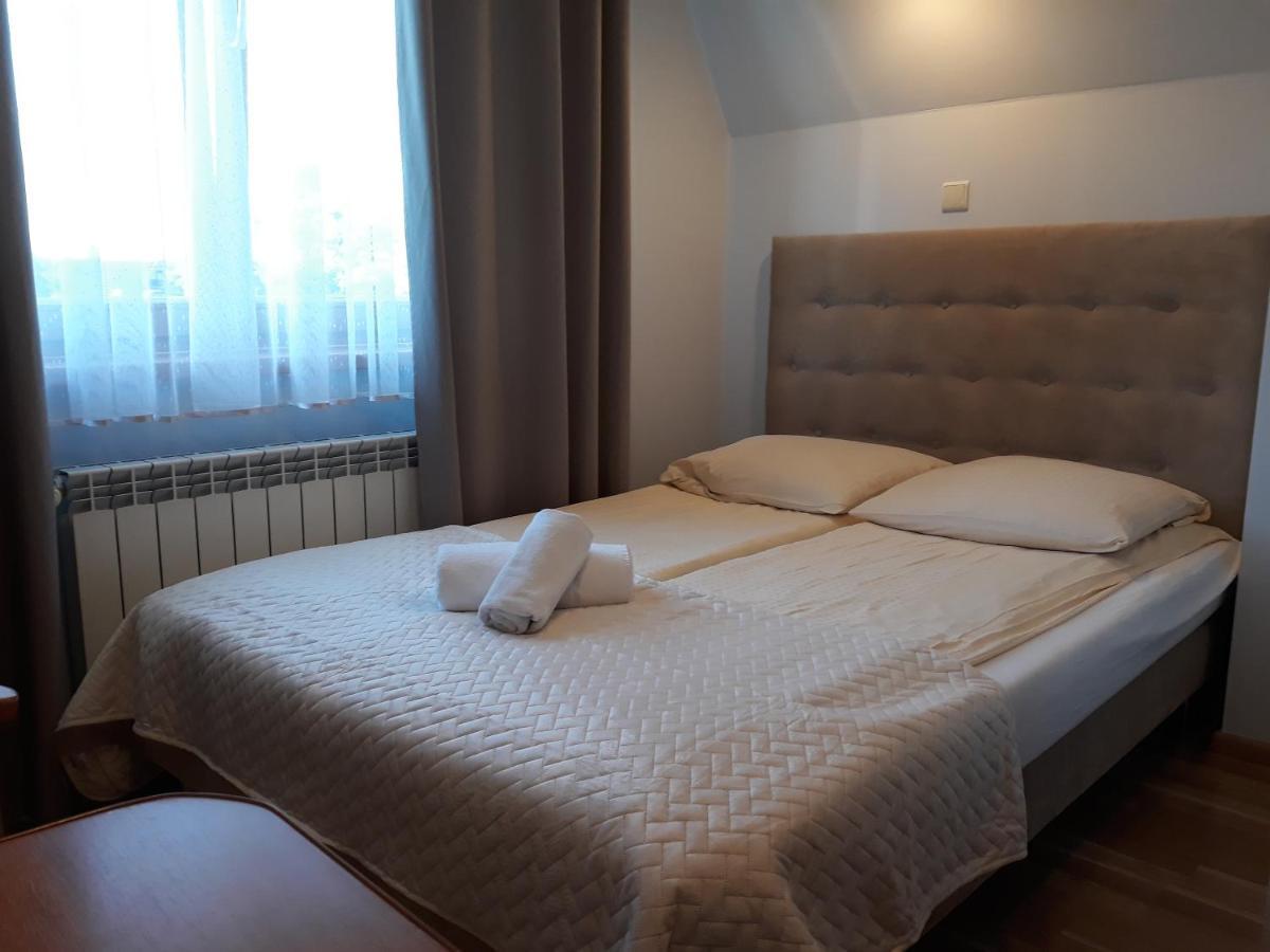 Malgosia - 10 Minut Na Piechote Do Stoku Narciarskiego I Basenow Termalnych Bania Białka Tatrzańska Extérieur photo