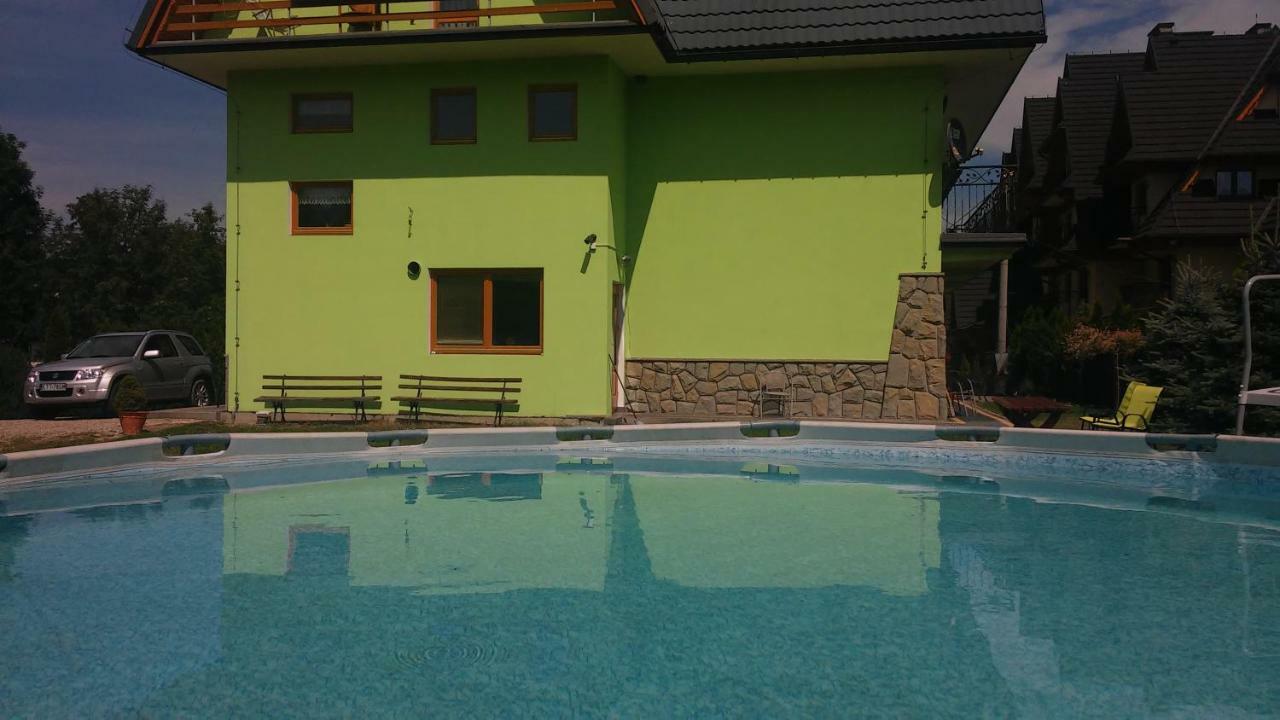 Malgosia - 10 Minut Na Piechote Do Stoku Narciarskiego I Basenow Termalnych Bania Białka Tatrzańska Extérieur photo
