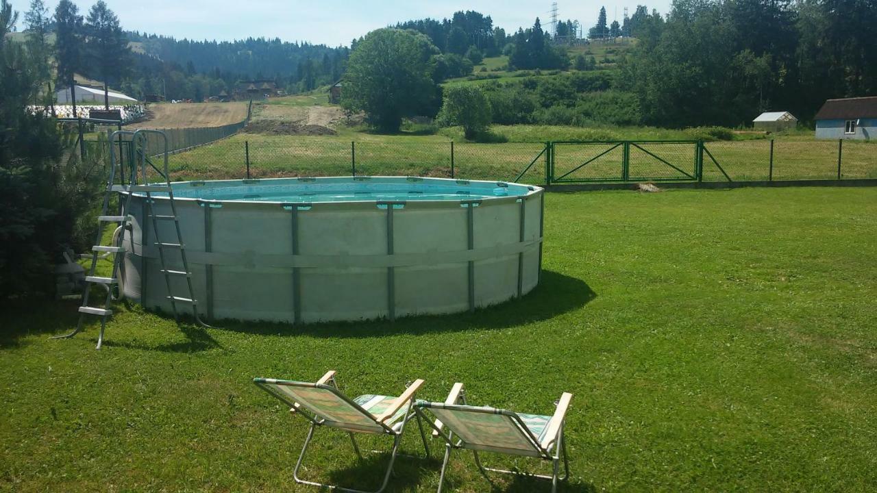 Malgosia - 10 Minut Na Piechote Do Stoku Narciarskiego I Basenow Termalnych Bania Białka Tatrzańska Extérieur photo