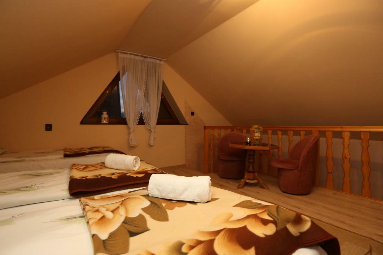 Malgosia - 10 Minut Na Piechote Do Stoku Narciarskiego I Basenow Termalnych Bania Białka Tatrzańska Extérieur photo