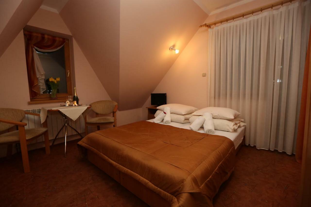 Malgosia - 10 Minut Na Piechote Do Stoku Narciarskiego I Basenow Termalnych Bania Białka Tatrzańska Extérieur photo
